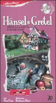 Produktbild: H&auml;nsel e Gretel verso la casetta di marzapane