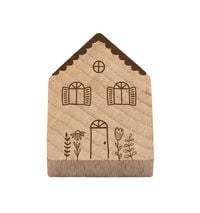 Produktbild: Magnetisches Holzhaus Haus