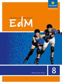 Produktbild: Elemente der Mathematik SI - Ausgabe 2016 f&uuml;r Rheinland-Pfalz