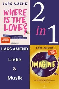 Produktbild: Love Music: Where is the Love? / Imagine (2in1-Bundle)