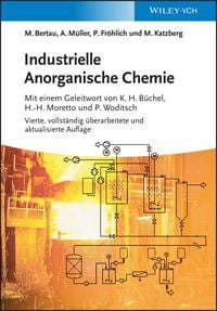 Produktbild: Industrielle Anorganische Chemie