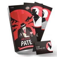 Produktbild: CRIMECASES Krimidinner: Der letzte Pate