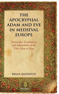 Produktbild: The Apocryphal Adam and Eve in Medieval Europe