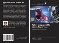 Produktbild: Robot programable activado por voz