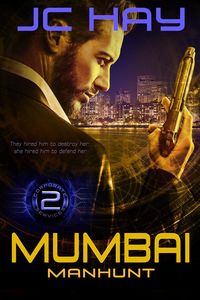 Produktbild: Mumbai Manhunt (Corporate Services, #2)