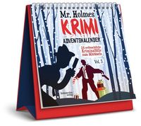 Bild vom Artikel Mr. Holmes Krimi-Adventskalender Vol. 3 vom Autor Philip Krömer