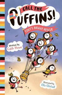 Produktbild: Call the Puffins: Tiny's Brave Rescue