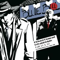 Produktbild: Richard Diamond Privatdetektiv Fall 11 & 12
