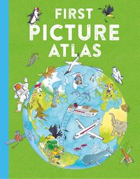 Produktbild: First Picture Atlas