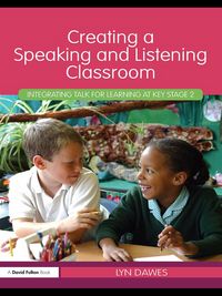 Produktbild: Creating a Speaking and Listening Classroom