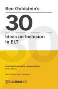 Produktbild: Ben Goldstein's 30 Ideas on Inclusion