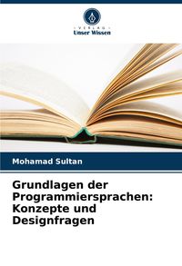 Produktbild: Grundlagen der Programmiersprachen: Konzepte und Designfragen