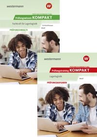 Produktbild: Pr&uuml;fungsvorbereitung Pr&uuml;fungswissen und Pr&uuml;fungstraining KOMPAKT - Lagerlogistik