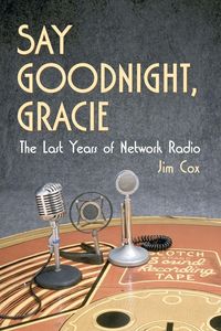 Produktbild: Say Goodnight, Gracie
