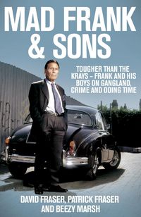 Produktbild: Fraser, D: Mad Frank and Sons