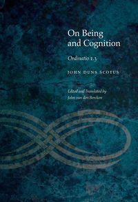Produktbild: On Being and Cognition