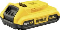 Produktbild: DEWALT DCB183-XJ DCB183 Werkzeug-Akku 18 V 2 Ah