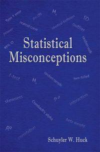 Produktbild: Statistical Misconceptions