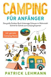 Produktbild: Camping f&uuml;r Anf&auml;nger