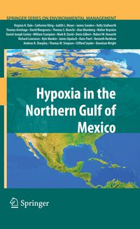 Produktbild: Hypoxia in the Northern Gulf of Mexico
