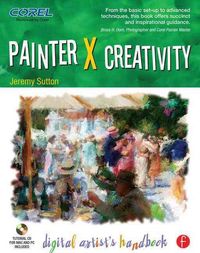 Produktbild: Sutton, J: Painter X Creativity