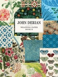 Produktbild: John Derian Wrapping Paper Book II