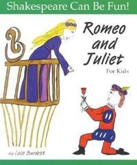Produktbild: Romeo and Juliet for Kids
