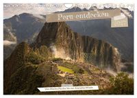 Produktbild: Peru - Bunte Vielfalt von Machu Picchu bis zur Atacama W&uuml;ste (Wandkalender 2027 DIN A4 quer), CALVENDO Monatskalender