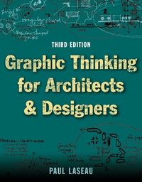 Produktbild: Graphic Thinking for Architects and Designers