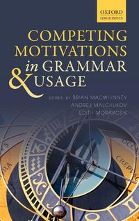 Produktbild: COMPETING MOTIVATIONS GRAMMAR & USAGE C