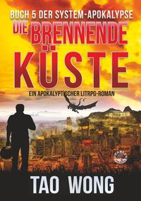 Produktbild: Die brennende K&uuml;ste