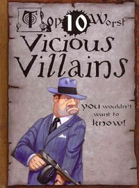 Produktbild: Top 10 Worst Vicious Villains