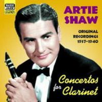 Produktbild: Concertos For Clarinet