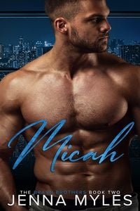 Produktbild: Micah: A Brash Brothers Romance (The Brash Brothers, #2)