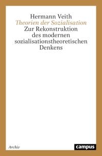 Produktbild: Theorien der Sozialisation