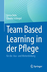 Produktbild: Team Based Learning in der Pflege