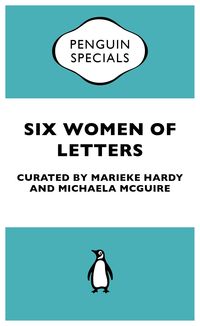 Produktbild: Six Women of Letters: Penguin Special