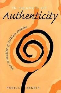 Produktbild: Bendix, R: in Search Of Authenticity
