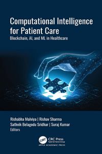 Produktbild: Computational Intelligence for Patient Care