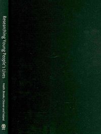 Produktbild: Researching Young People&prime;s Lives