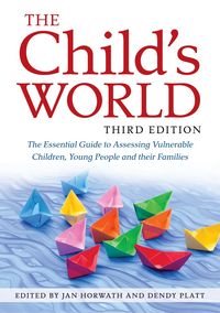 Produktbild: The Child's World, Third Edition