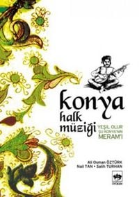 Produktbild: Konya Halk M&uuml;zigi