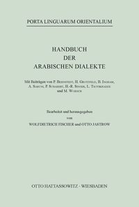 Produktbild: Handbuch der arabischen Dialekte