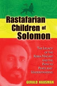 Produktbild: Rastafarian Children of Solomon