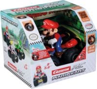 Produktbild: 2,4GHz Mario Kart(TM), Mario - Quad, Carrera RC Ferngesteuertes Auto