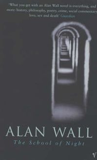 Produktbild: Wall, A: The School Of Night