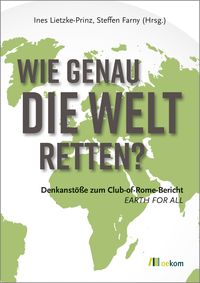 Produktbild: Wie genau die Welt retten?