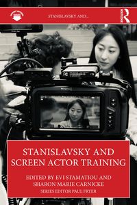 Produktbild: Stanislavsky and Screen Actor Training