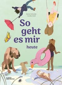 Produktbild: So geht es mir heute