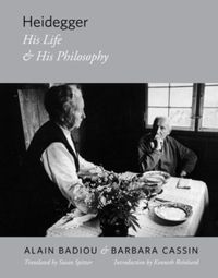 Bild vom Artikel Badiou, A: Heidegger - His Life and His Philosophy vom Autor Alain Badiou